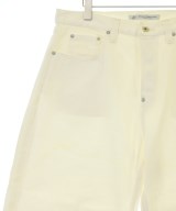 journal standard luxe（ジャーナルスタンダードラックス）デニムパンツ 白 サイズ:L レディース/2200684435053