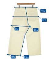 journal standard luxe（ジャーナルスタンダードラックス）デニムパンツ 白 サイズ:L レディース/2200684435053