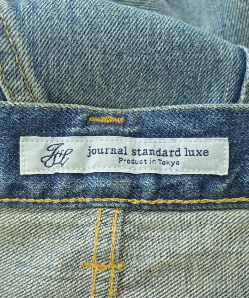 journal standard luxe（ジャーナルスタンダードラックス）デニムパンツ 紺 サイズ:L レディース/2200684435060