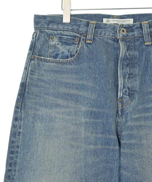 journal standard luxe（ジャーナルスタンダードラックス）デニムパンツ 紺 サイズ:L レディース/2200684435060