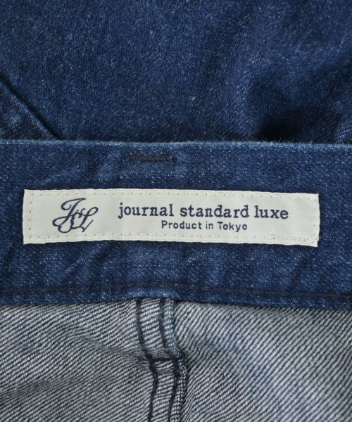journal standard luxe（ジャーナルスタンダードラックス）デニムパンツ 紺 サイズ:S メンズ/2200688215026