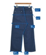 journal standard luxe（ジャーナルスタンダードラックス）デニムパンツ 紺 サイズ:S メンズ/2200688215026