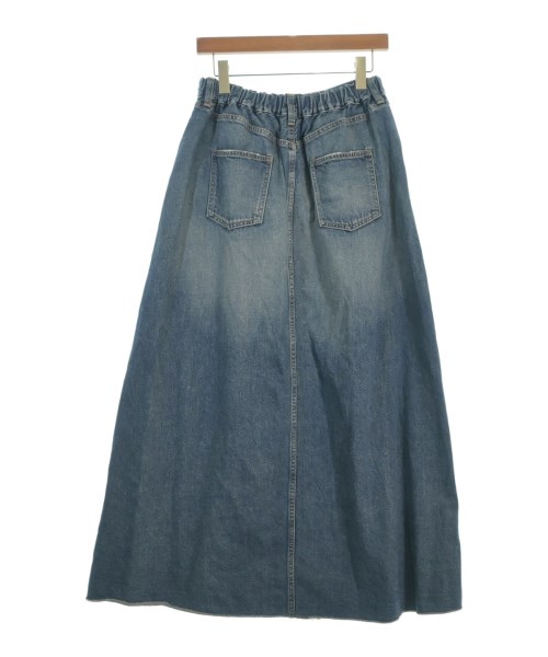 journal standard luxe（ジャーナルスタンダードラックス）ロング・マキシ丈スカート 青 サイズ:-(M位) レディース/2200685175026