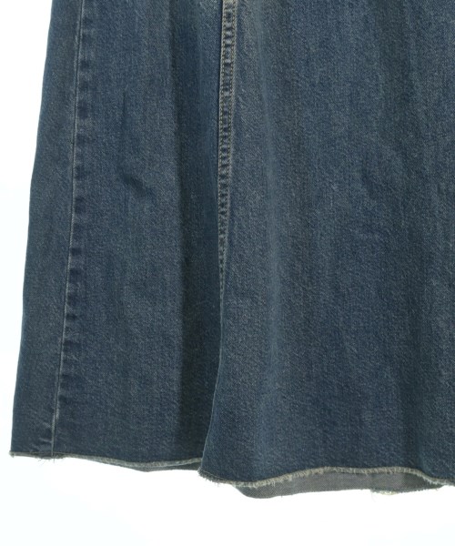 journal standard luxe（ジャーナルスタンダードラックス）ロング・マキシ丈スカート 青 サイズ:-(M位) レディース/2200685175026