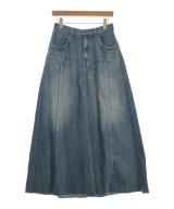 journal standard luxe（ジャーナルスタンダードラックス）ロング・マキシ丈スカート 青 サイズ:-(M位) レディース/2200685175026