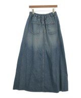 journal standard luxe（ジャーナルスタンダードラックス）ロング・マキシ丈スカート 青 サイズ:-(M位) レディース/2200685175026