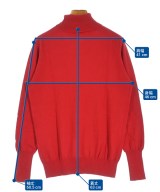 journal standard luxe（ジャーナルスタンダードラックス）ニット・セーター 赤 サイズ:-(XL位) レディース/2200684506074