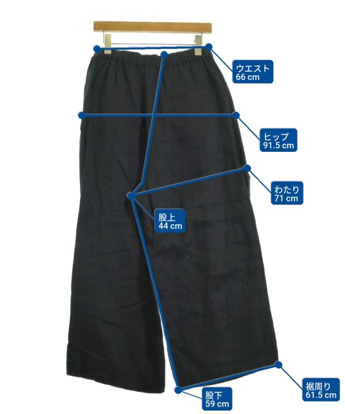 journal standard luxe（ジャーナルスタンダードラックス）その他 黒 サイズ:-(M位) レディース/2200688069056