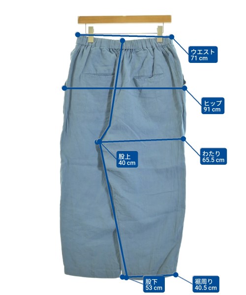 journal standard luxe（ジャーナルスタンダードラックス）その他 青 サイズ:F レディース/2200687512058