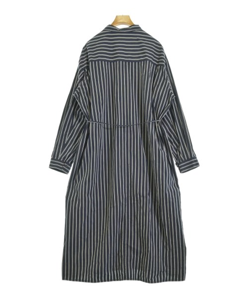 journal standard luxe（ジャーナルスタンダードラックス）シャツワンピース 紺 サイズ:F レディース/2200685181225