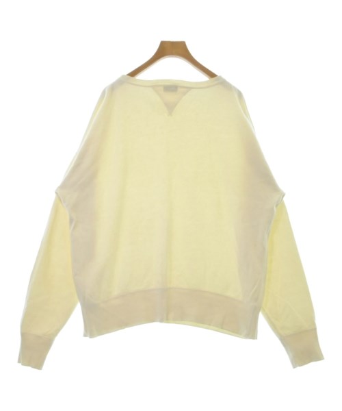 J.S.Homestead（ジェーエスホームステッド）スウェット 白 サイズ:L メンズ/2200454598032