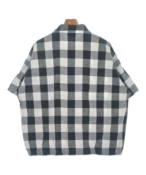 J.S.Homestead（ジェーエスホームステッド）カジュアルシャツ 黒 サイズ:L メンズ/2200627733109