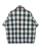 J.S.Homestead（ジェーエスホームステッド）カジュアルシャツ 黒 サイズ:L メンズ/2200627733109