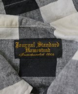 J.S.Homestead（ジェーエスホームステッド）カジュアルシャツ 黒 サイズ:L メンズ/2200627733109