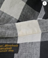 J.S.Homestead（ジェーエスホームステッド）カジュアルシャツ 黒 サイズ:L メンズ/2200627733109