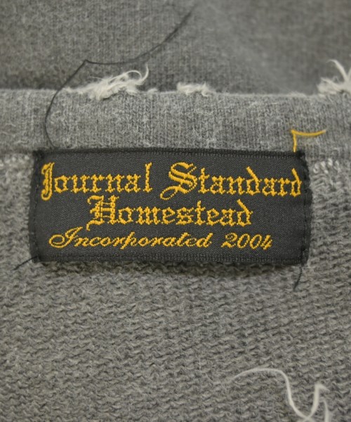 J.S.Homestead（ジェーエスホームステッド）スウェット グレー サイズ:M メンズ/2200627733130