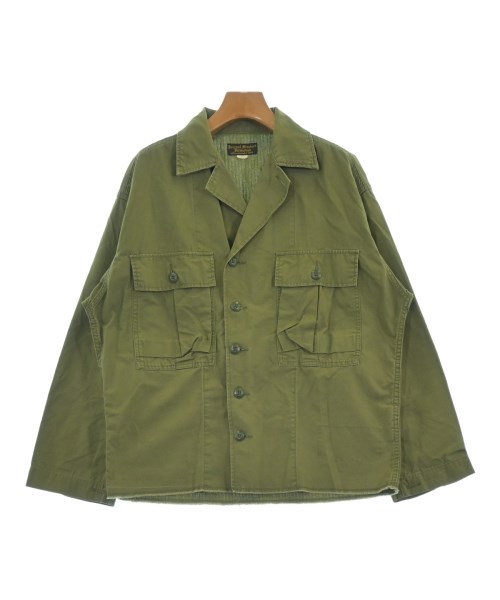 J.S.Homestead カジュアルシャツ