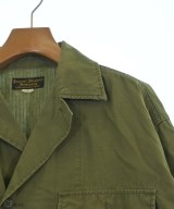 J.S.Homestead（ジェーエスホームステッド）カジュアルシャツ カーキ サイズ:M メンズ/2200622943046