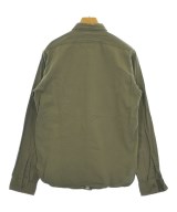 J.S.Homestead（ジェーエスホームステッド）カジュアルシャツ カーキ サイズ:M メンズ/2200626042301