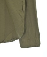 J.S.Homestead（ジェーエスホームステッド）カジュアルシャツ カーキ サイズ:M メンズ/2200626042301