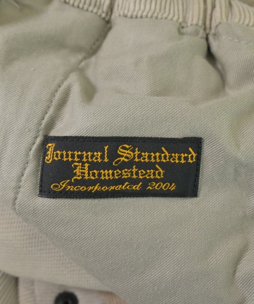 J.S.Homestead（ジェーエスホームステッド）その他 ベージュ サイズ:M メンズ/2200641990052