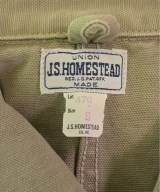 J.S.Homestead（ジェーエスホームステッド）その他 カーキ サイズ:S メンズ/2200518621027