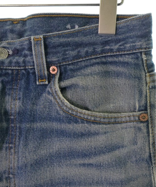 J.S.Homestead（ジェーエスホームステッド）デニムパンツ 青 サイズ:30(M位) メンズ/2200532866084