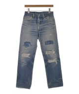 J.S.Homestead（ジェーエスホームステッド）デニムパンツ 青 サイズ:30(M位) メンズ/2200532866084