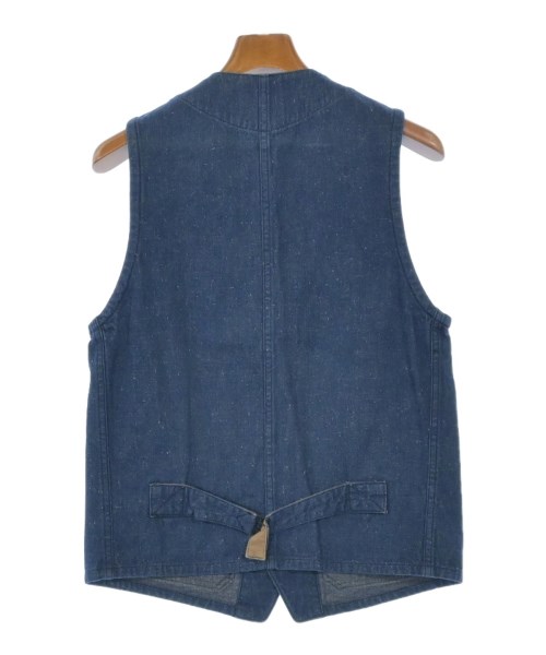 J.S.Homestead（ジェーエスホームステッド）カジュアルシャツ 紺 サイズ:S メンズ/2200628482105