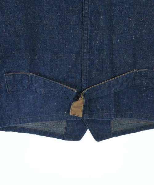 J.S.Homestead（ジェーエスホームステッド）カジュアルシャツ 紺 サイズ:S メンズ/2200628482105