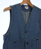 J.S.Homestead（ジェーエスホームステッド）カジュアルシャツ 紺 サイズ:S メンズ/2200628482105