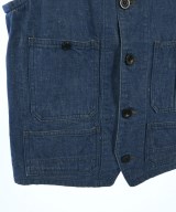 J.S.Homestead（ジェーエスホームステッド）カジュアルシャツ 紺 サイズ:S メンズ/2200628482105