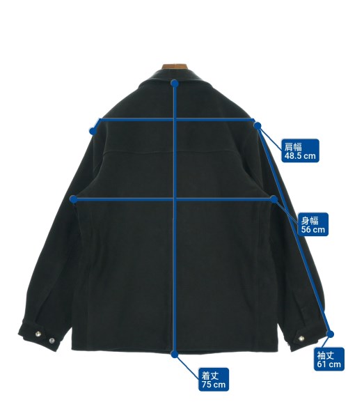 J.S.Homestead（ジェーエスホームステッド）その他 黒 サイズ:M メンズ/2200633721015