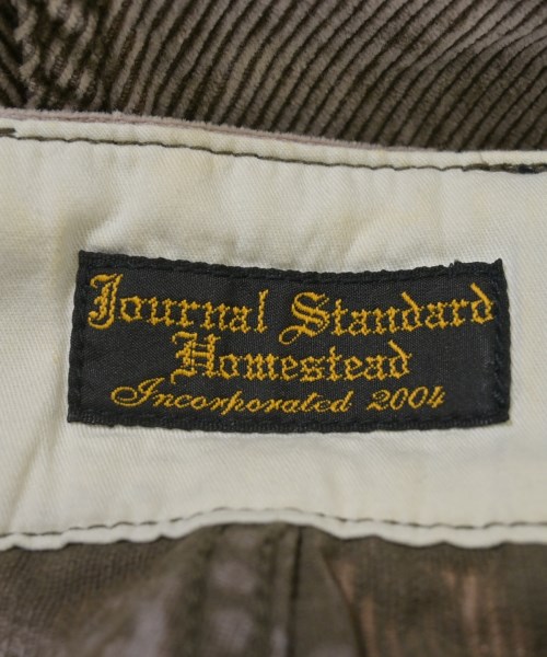 J.S.Homestead（ジェーエスホームステッド）その他 茶 サイズ:M メンズ/2200617427131