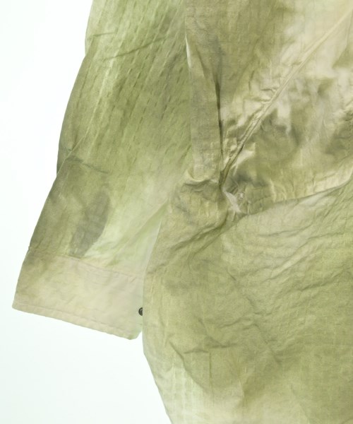 J.S.Homestead（ジェーエスホームステッド）カジュアルシャツ 緑 サイズ:M メンズ/2200618222025