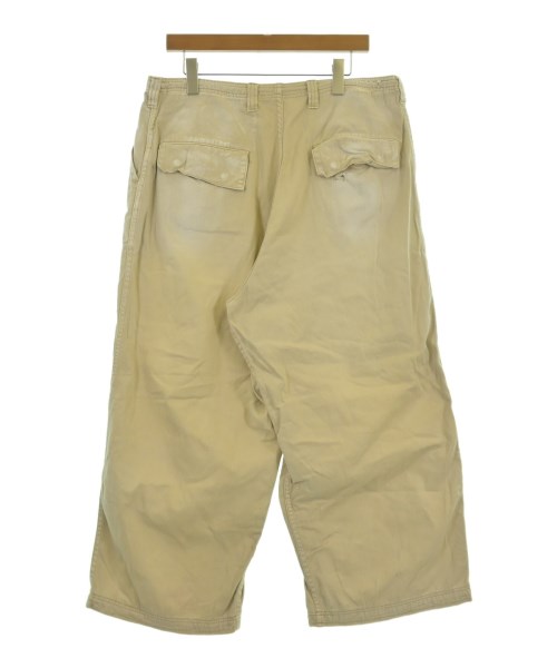 J.S.Homestead（ジェーエスホームステッド）カーゴパンツ ベージュ サイズ:M メンズ/2200618222056