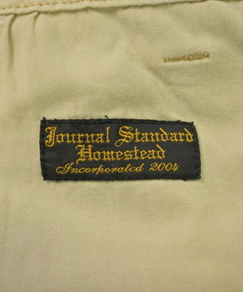 J.S.Homestead（ジェーエスホームステッド）カーゴパンツ ベージュ サイズ:M メンズ/2200618222056