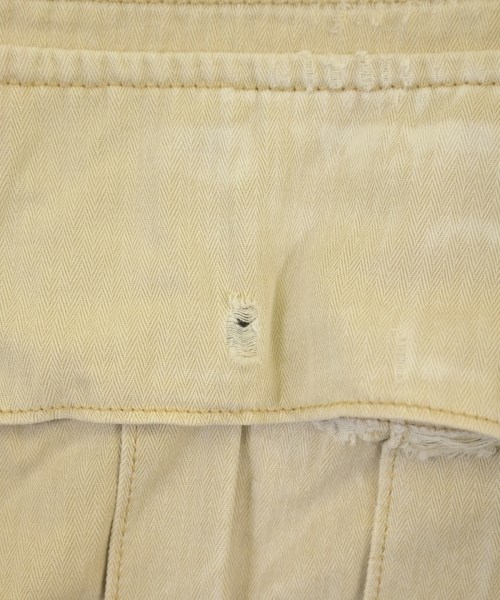 J.S.Homestead（ジェーエスホームステッド）カーゴパンツ ベージュ サイズ:M メンズ/2200618222056