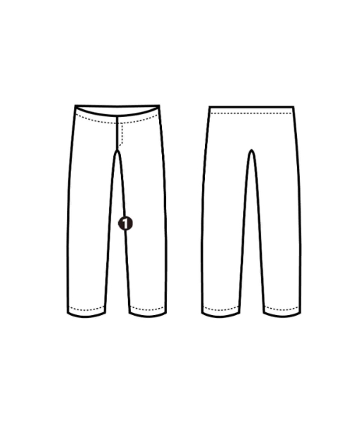 J.S.Homestead（ジェーエスホームステッド）チノパン ベージュ サイズ:L メンズ/2200618567027