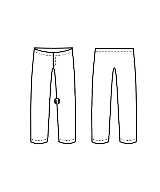 J.S.Homestead（ジェーエスホームステッド）チノパン ベージュ サイズ:L メンズ/2200618567027