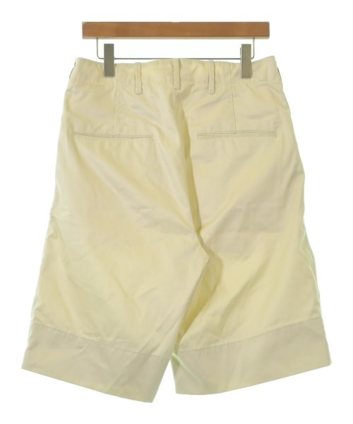 J.S.Homestead（ジェーエスホームステッド）ショートパンツ 白 サイズ:M メンズ/2200619388270