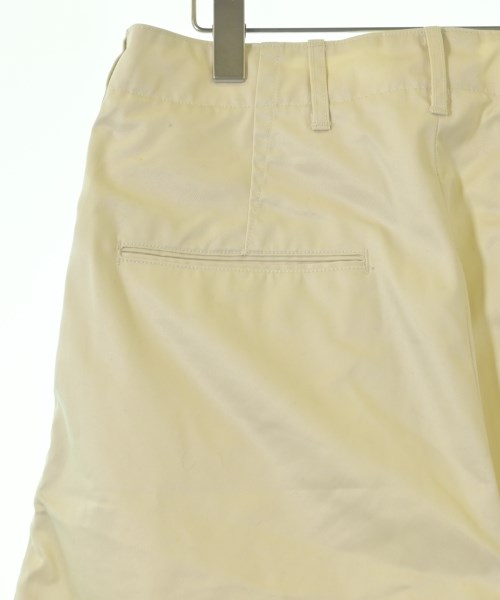 J.S.Homestead（ジェーエスホームステッド）ショートパンツ 白 サイズ:M メンズ/2200619388270