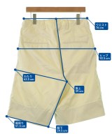 J.S.Homestead（ジェーエスホームステッド）ショートパンツ 白 サイズ:M メンズ/2200619388270