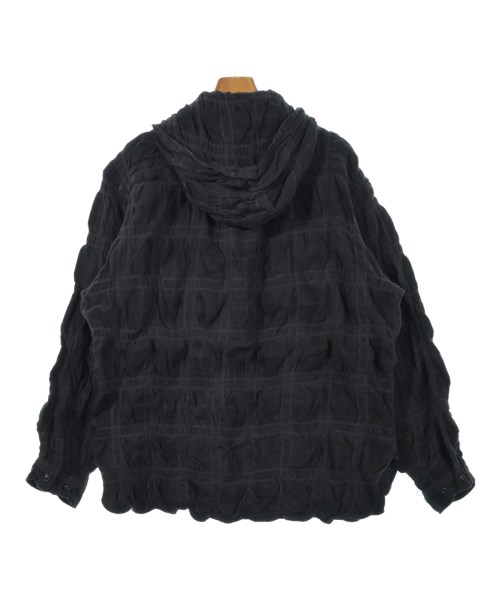 J.S.Homestead（ジェーエスホームステッド）カジュアルシャツ 黒 サイズ:M メンズ/2200619872021