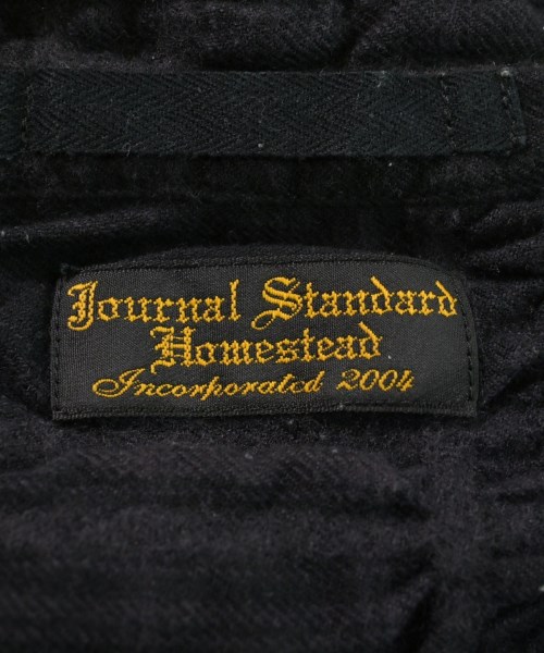 J.S.Homestead（ジェーエスホームステッド）カジュアルシャツ 黒 サイズ:M メンズ/2200619872021