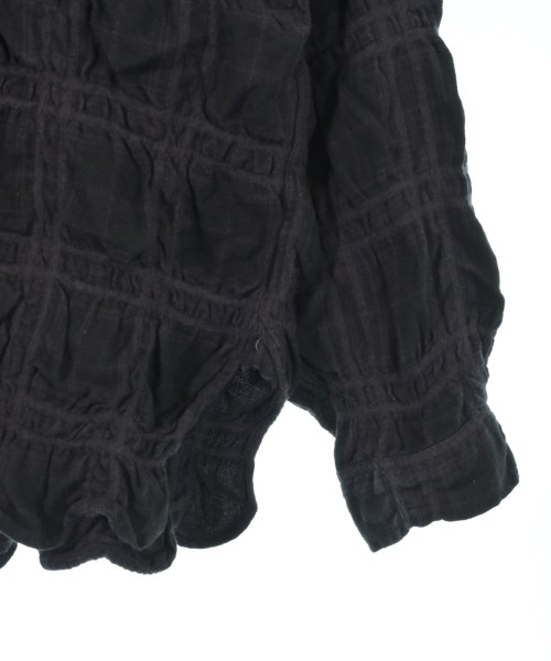 J.S.Homestead（ジェーエスホームステッド）カジュアルシャツ 黒 サイズ:M メンズ/2200619872021