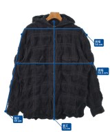 J.S.Homestead（ジェーエスホームステッド）カジュアルシャツ 黒 サイズ:M メンズ/2200619872021