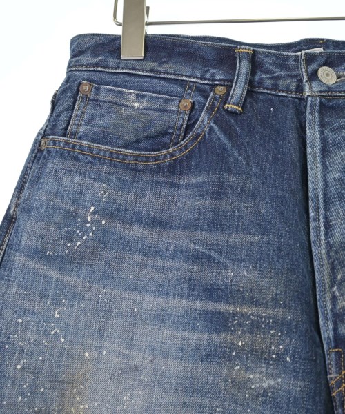 J.S.Homestead（ジェーエスホームステッド）デニムパンツ 紺 サイズ:M メンズ/2200619872069
