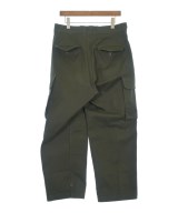 J.S.Homestead（ジェーエスホームステッド）カーゴパンツ カーキ サイズ:L メンズ/2200620822053