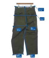 J.S.Homestead（ジェーエスホームステッド）カーゴパンツ カーキ サイズ:L メンズ/2200620822053